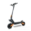 The manufacturer directly supplies the Green Fashion MINGTO 10-inch foldable electric scooter S11 for adult commuting with an extremely long battery life Item Picture